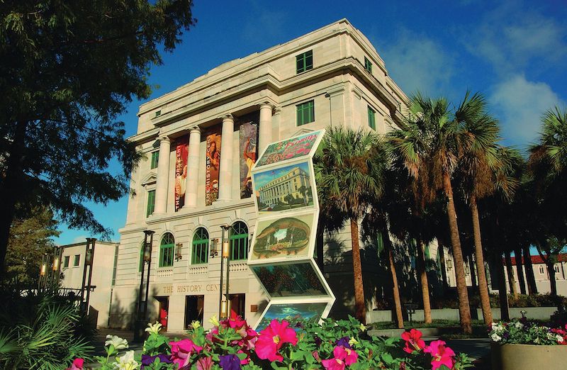 Museu Orange County Regional History Center em Orlando